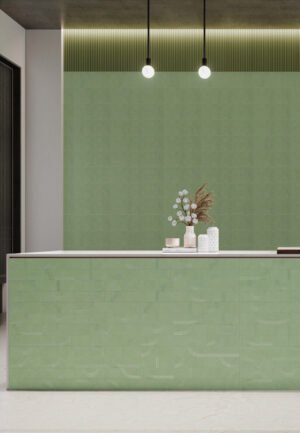 OPAL MINT DECOR